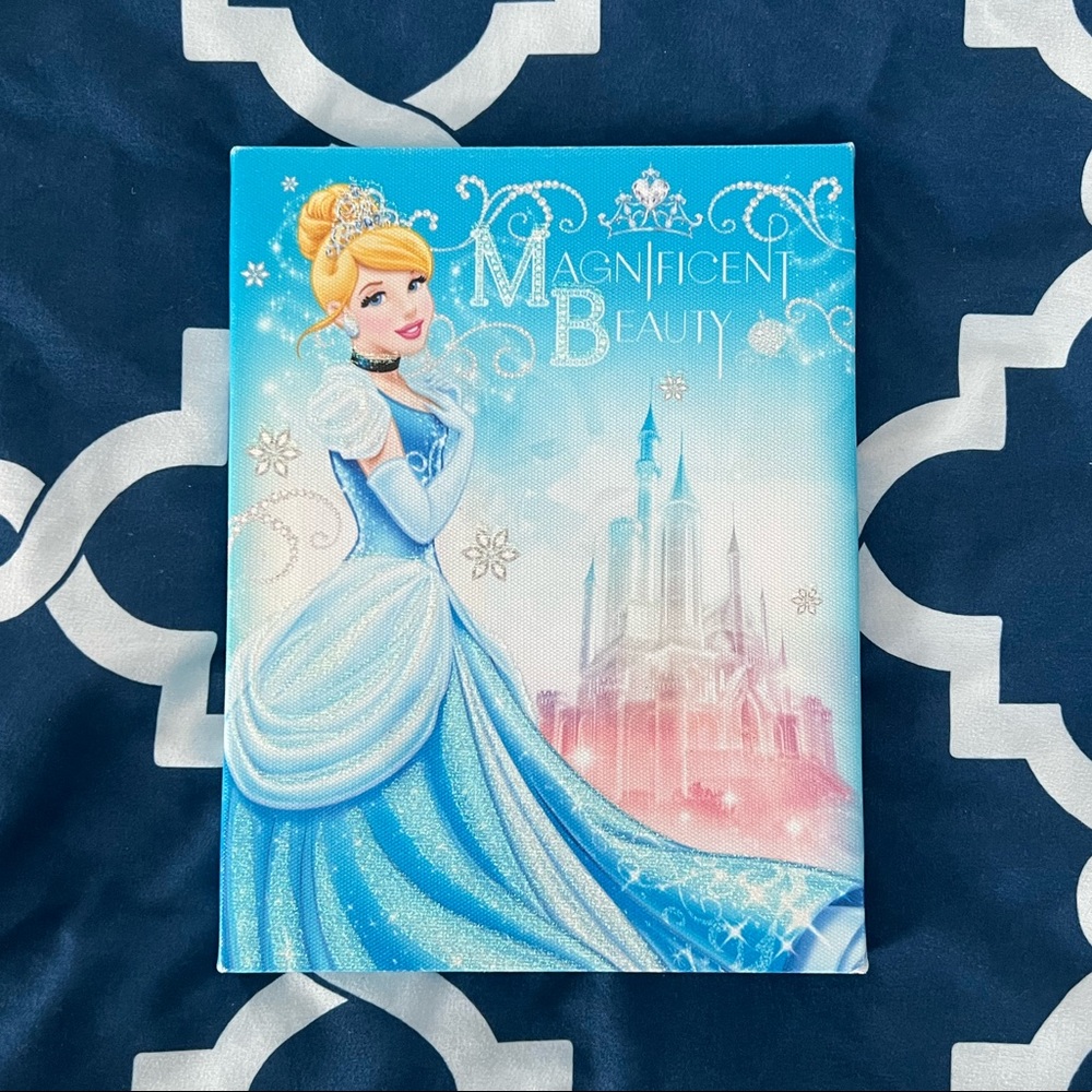 Disney Canvas Print